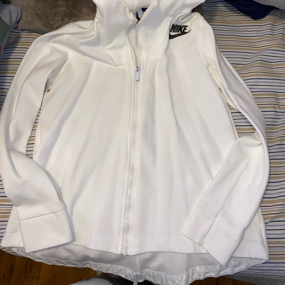 Womens Nike sweater water proof